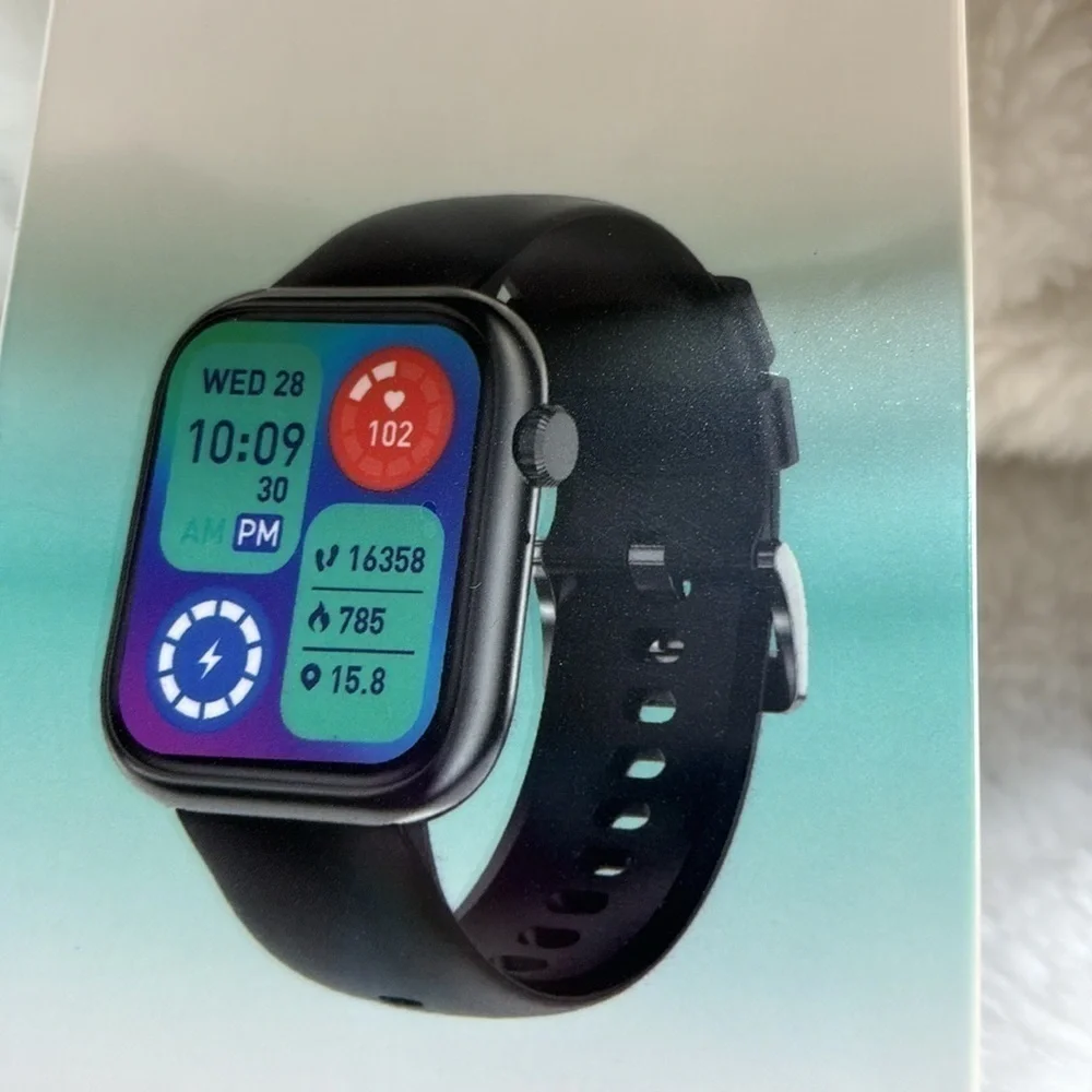 Smart watch men / women’s answer make calls waterproof-fitness activity tracker